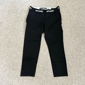 Ivy Park medium black crop leggings